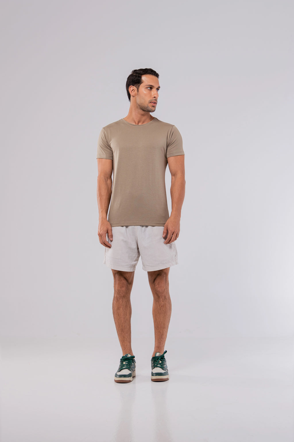 CAMISETA PIMA | STONE
