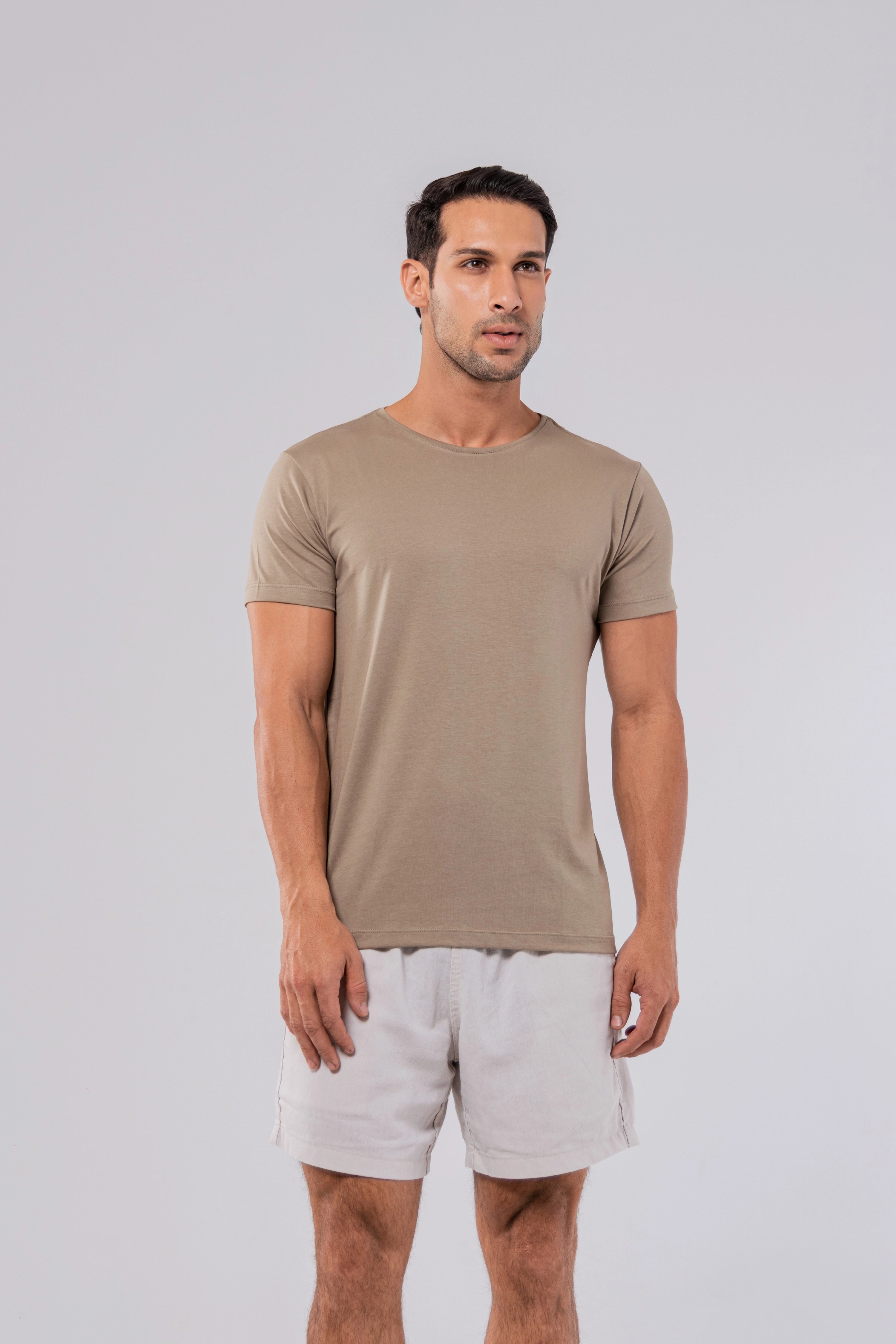 CAMISETA PIMA | STONE