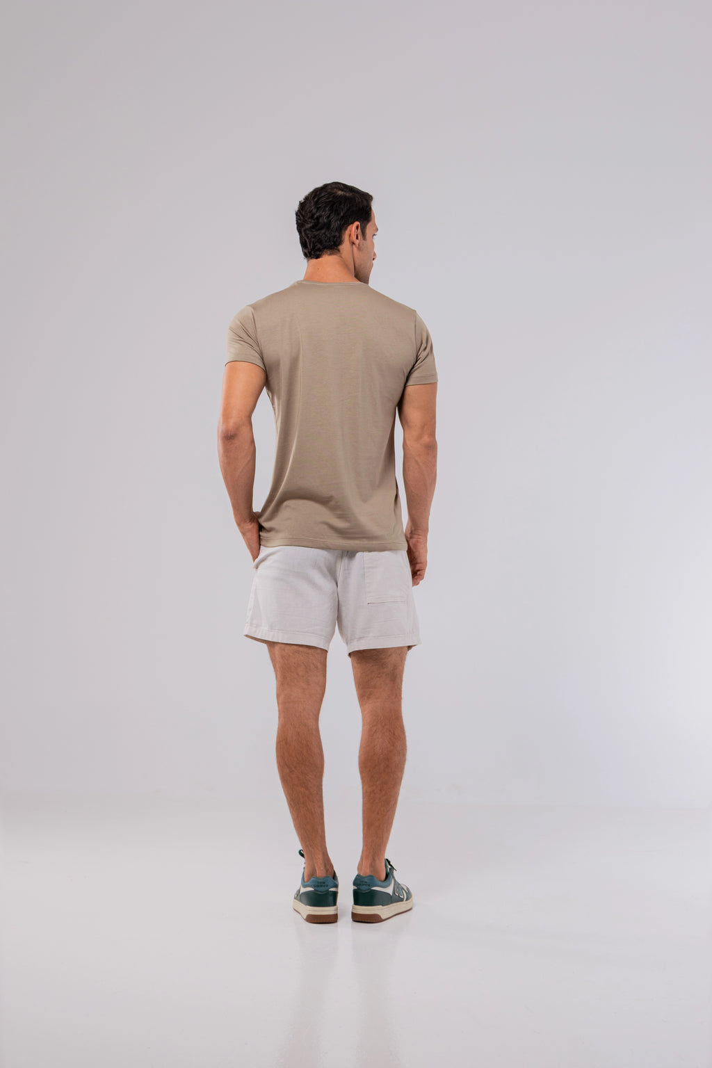CAMISETA PIMA | STONE