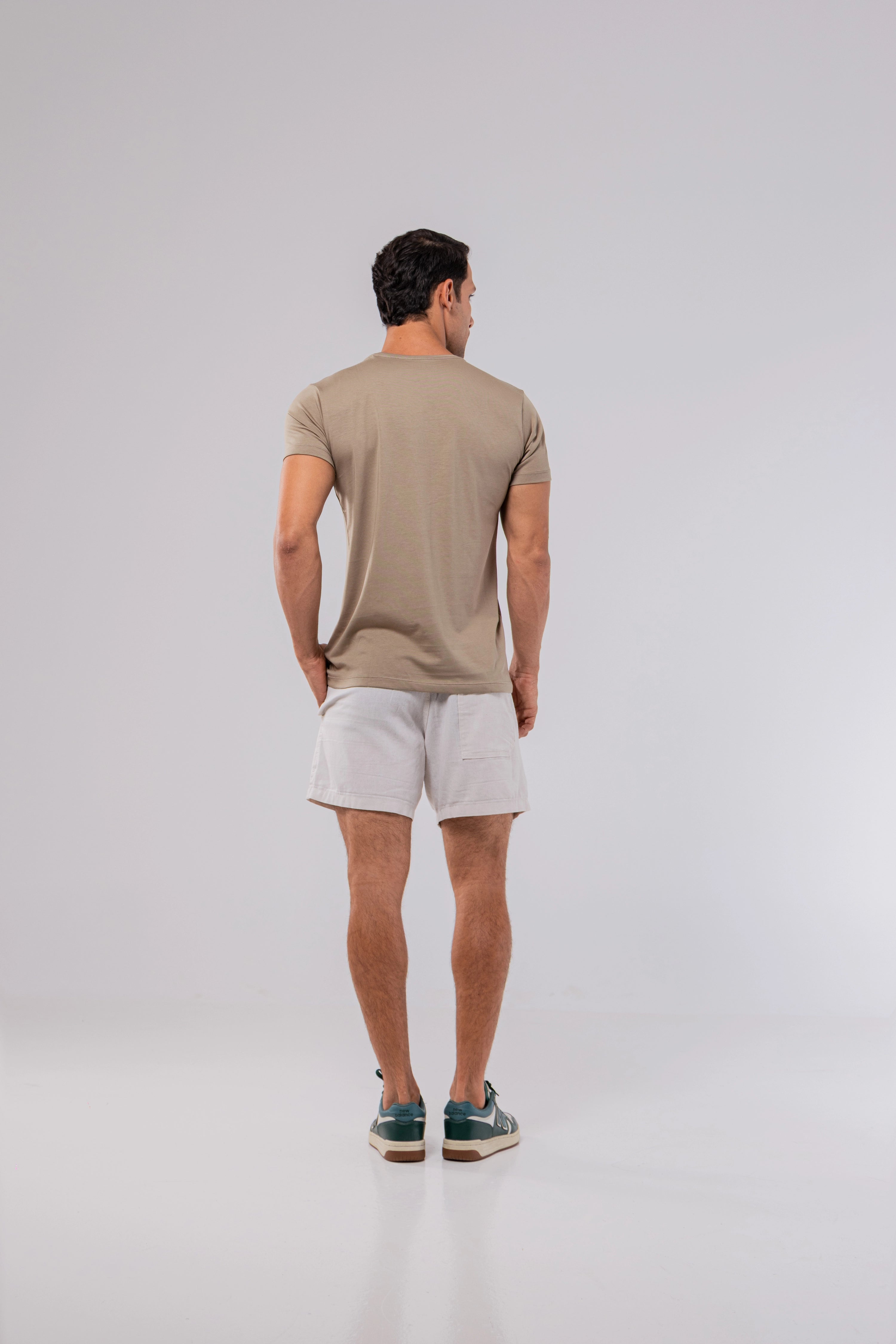 CAMISETA PIMA | STONE