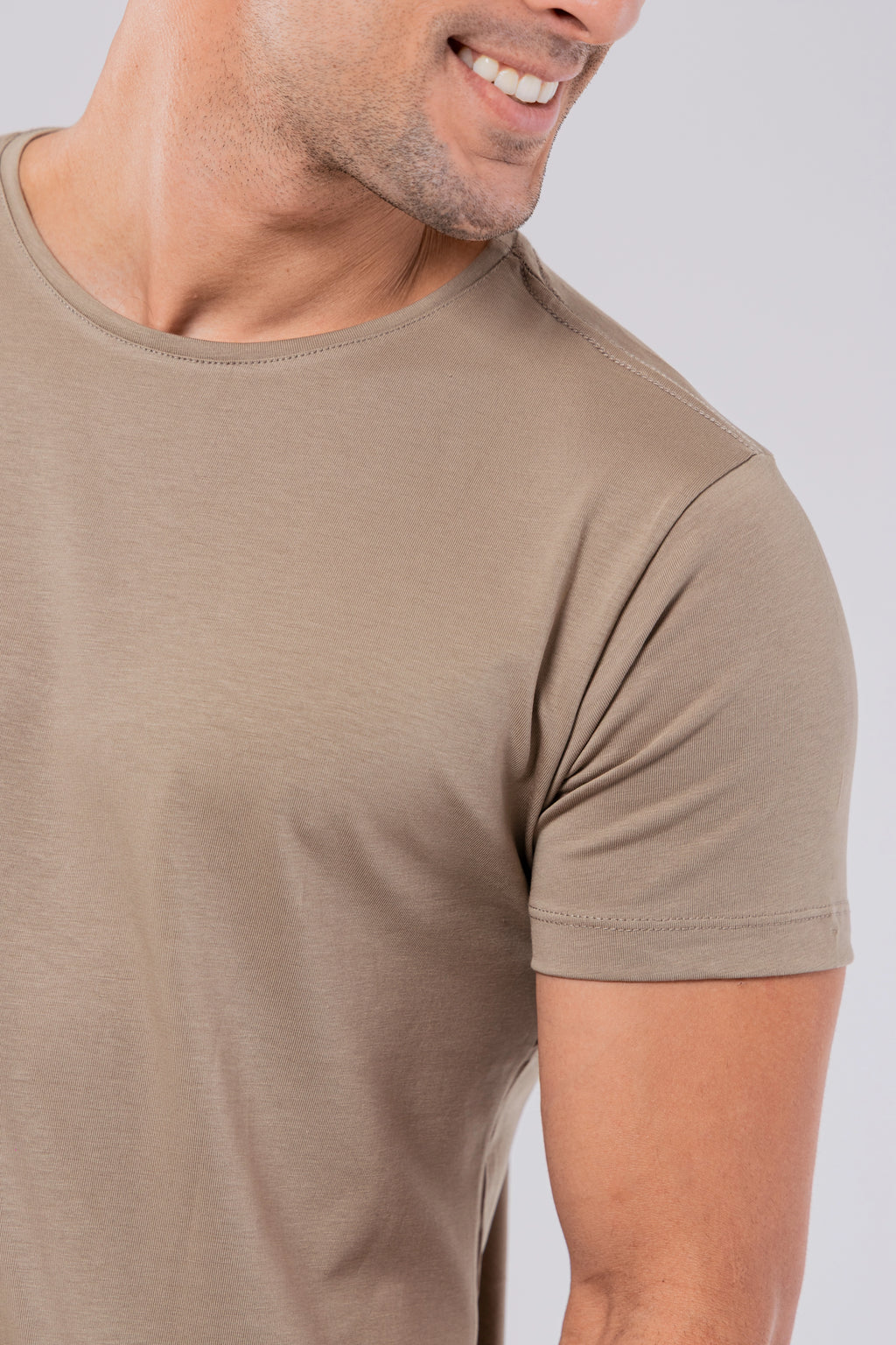 CAMISETA PIMA | STONE