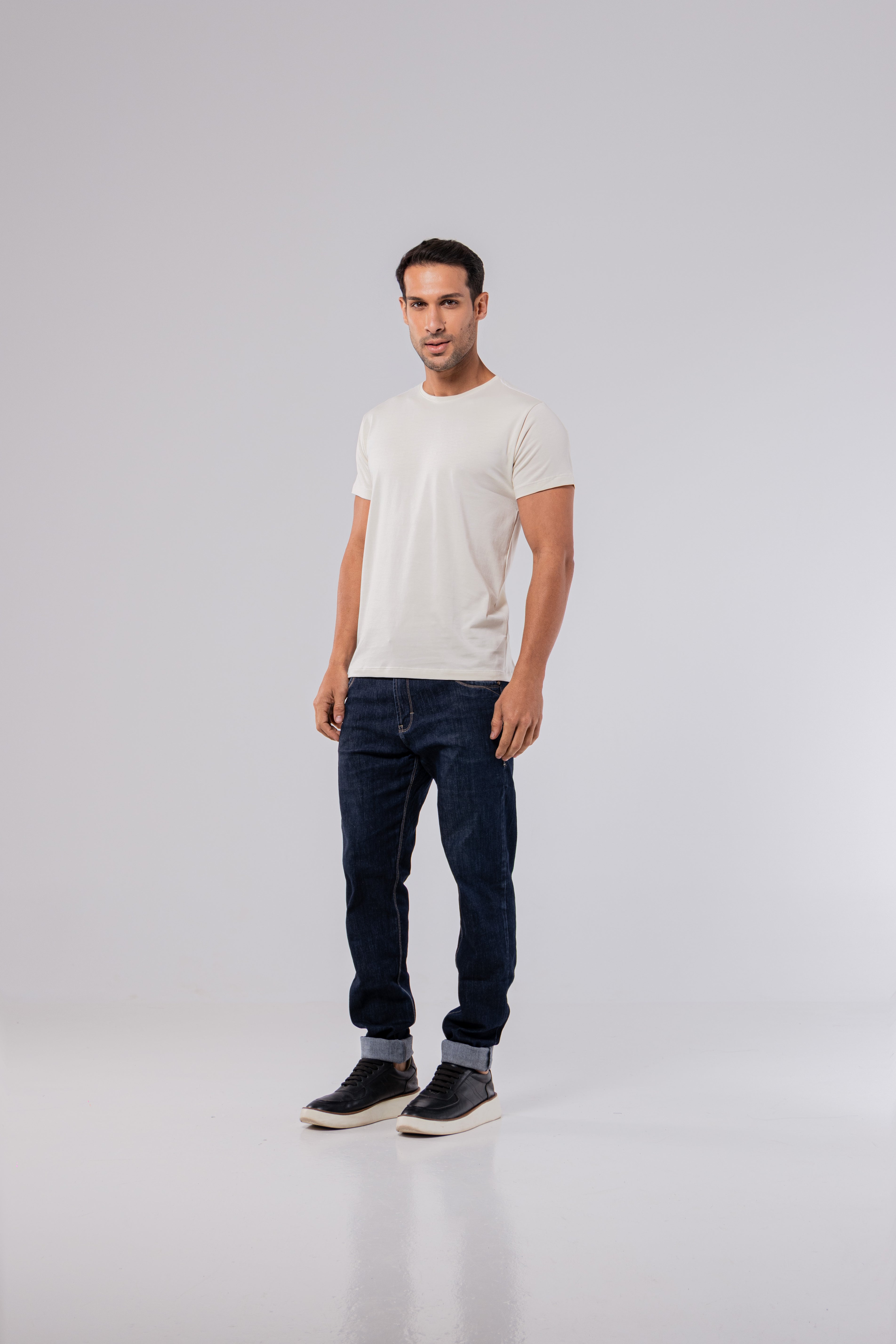 CAMISETA MODAL TECH | BRANCO
