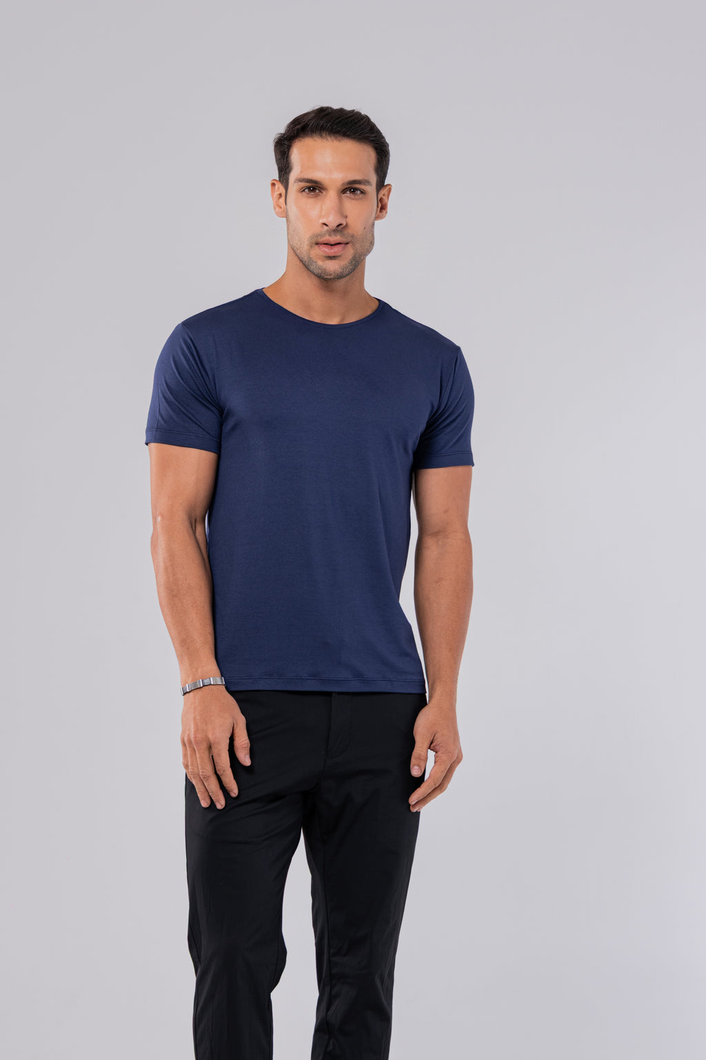 CAMISETA MODAL TECH | MARINHO
