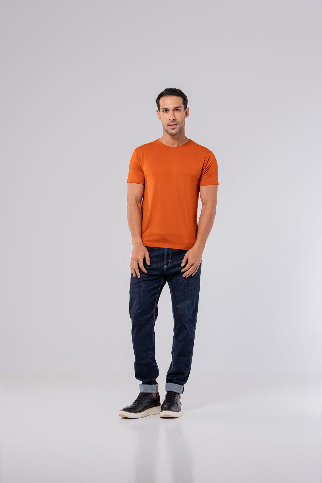 CAMISETA MODAL TECH // SUNSET