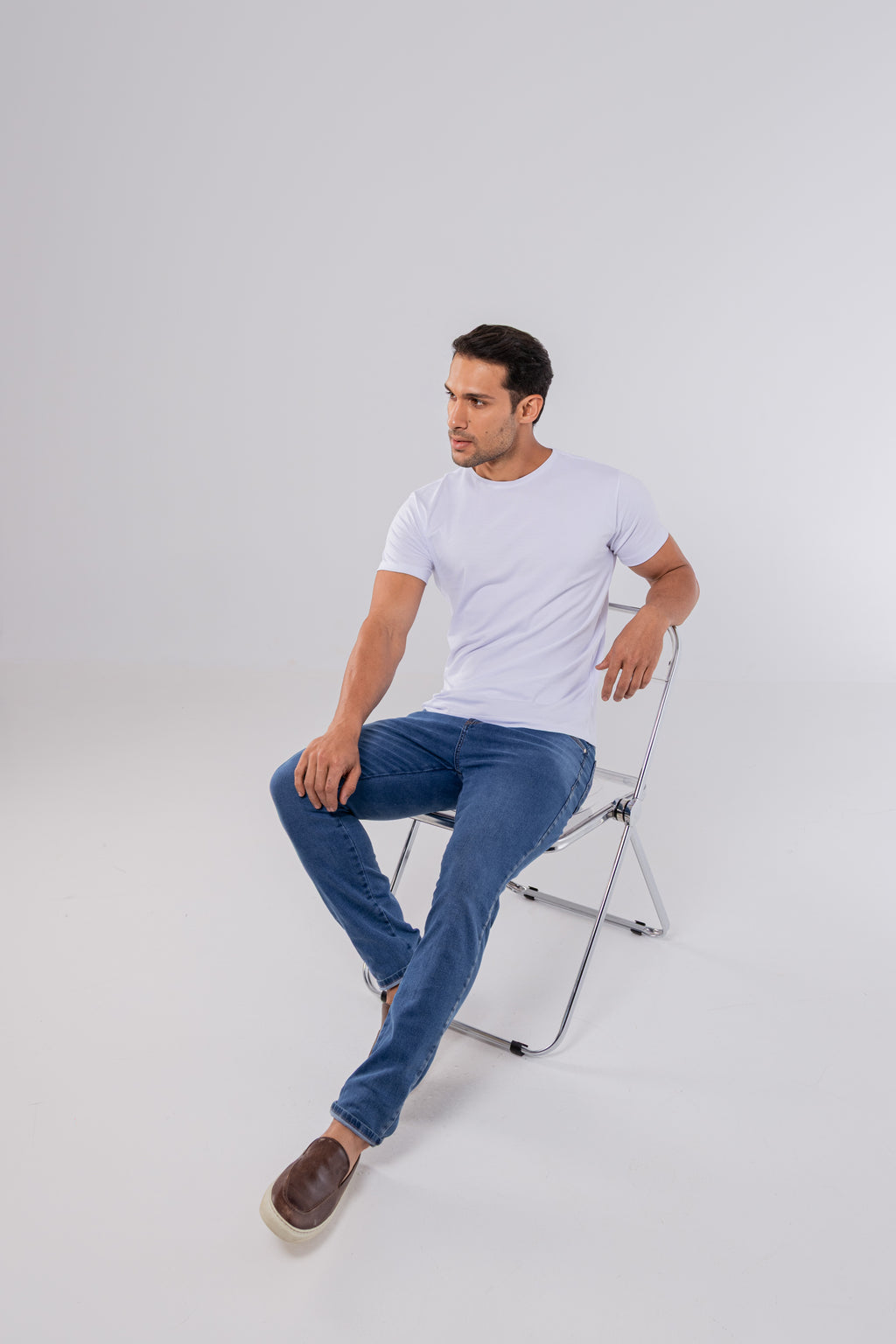 CAMISETA PIMA | WHITE