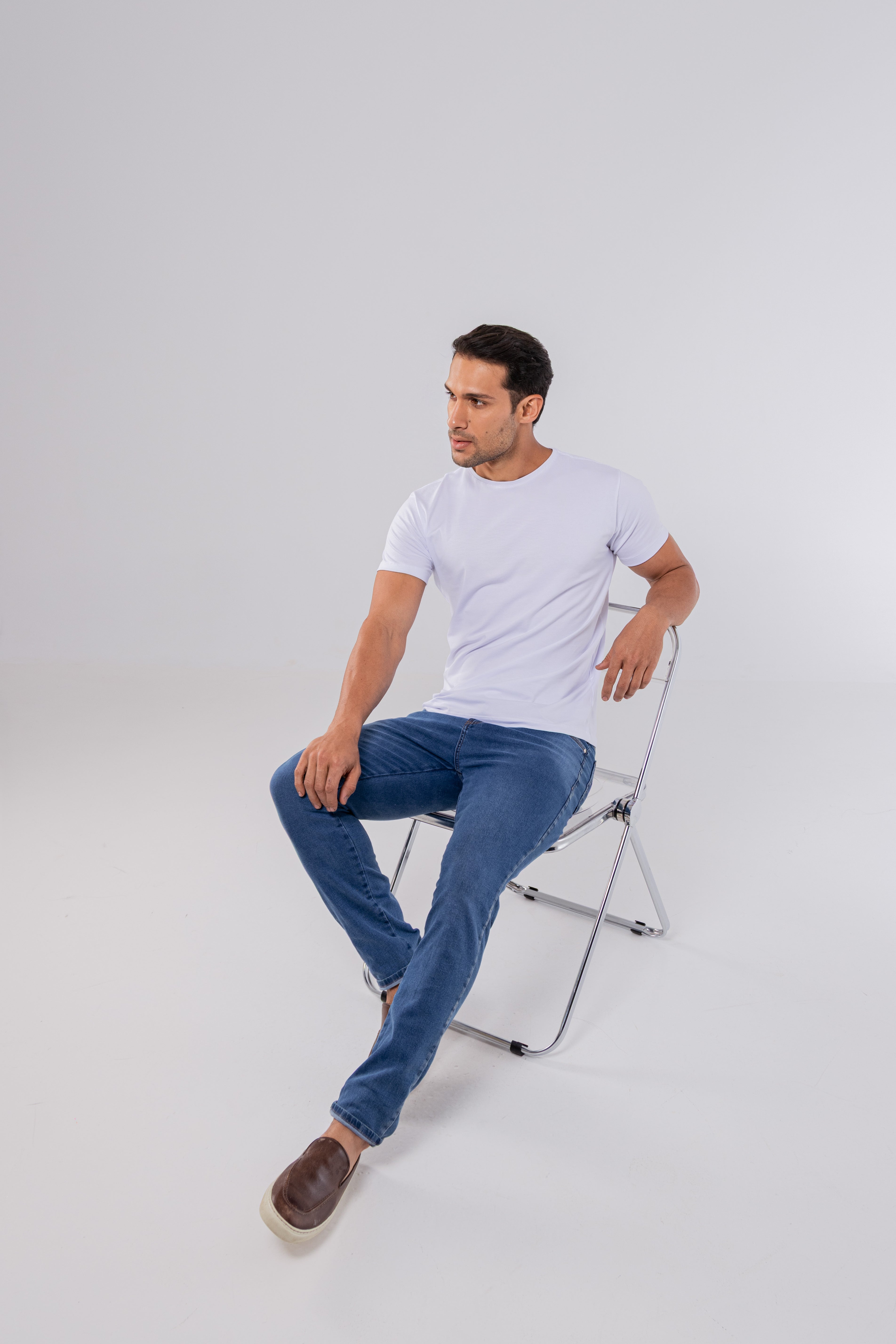 CAMISETA PIMA | WHITE