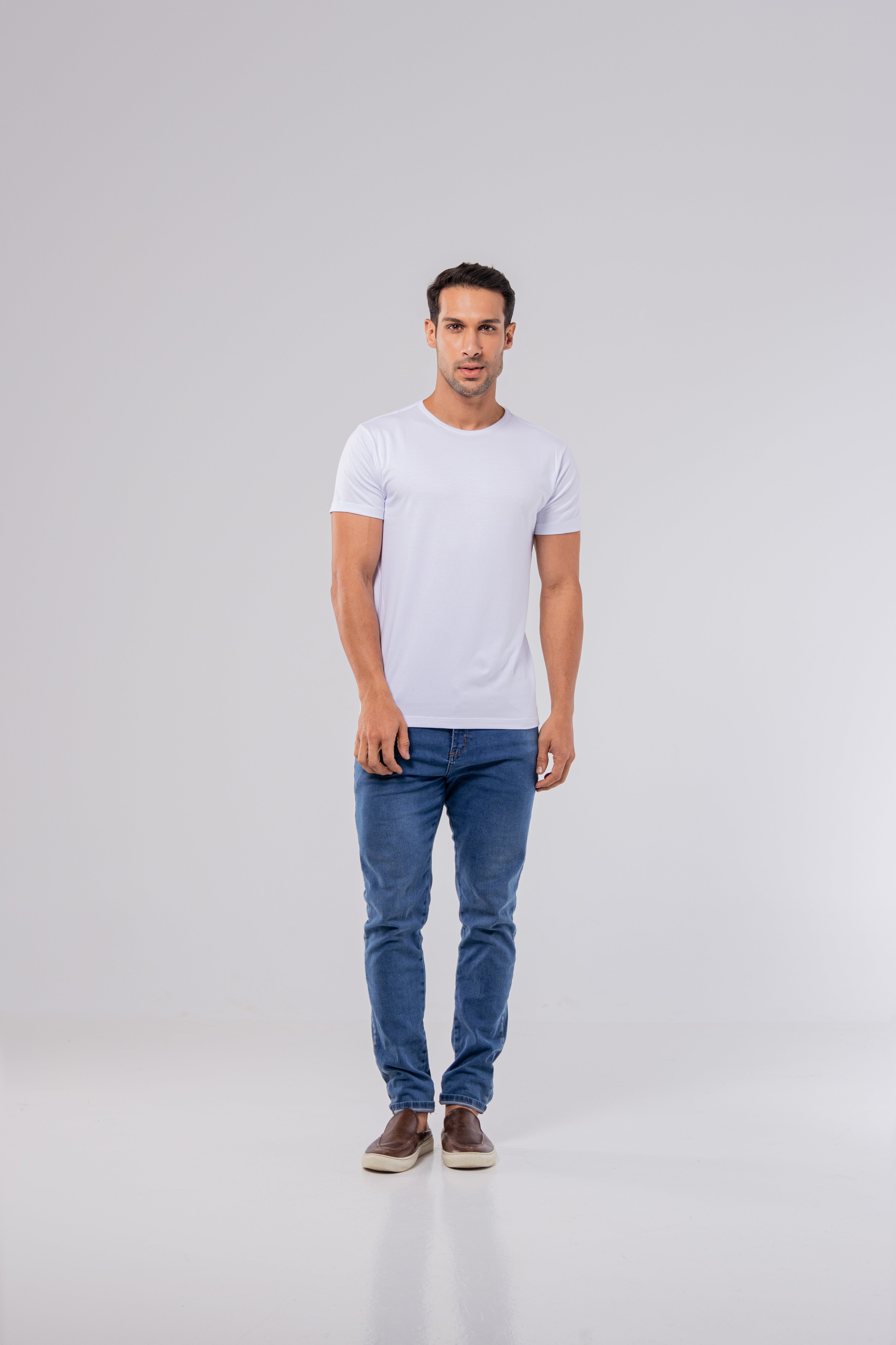 CAMISETA PIMA | WHITE