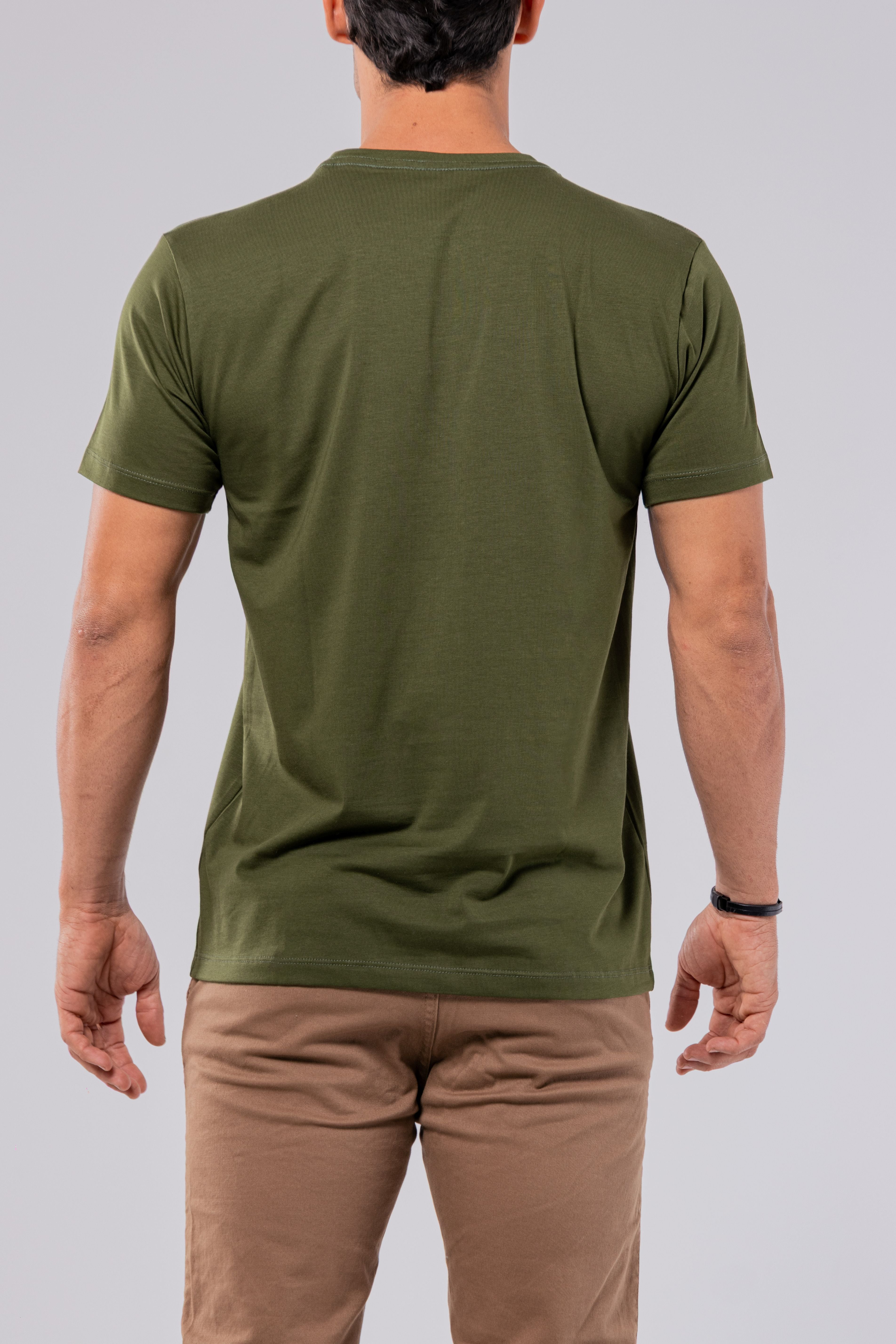 CAMISETA PIMA | SELVA