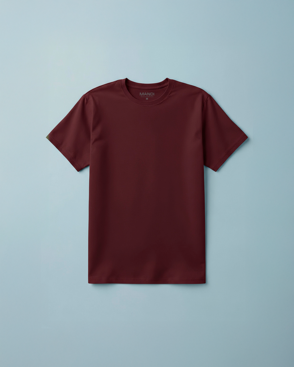 CAMISETA PIMA | BORDÔ