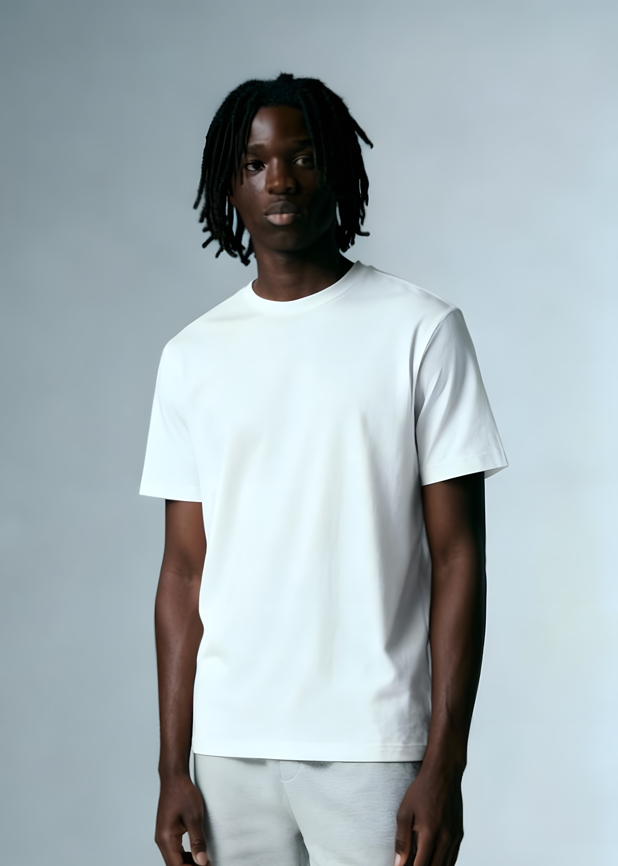 CAMISETA PIMA | WHITE