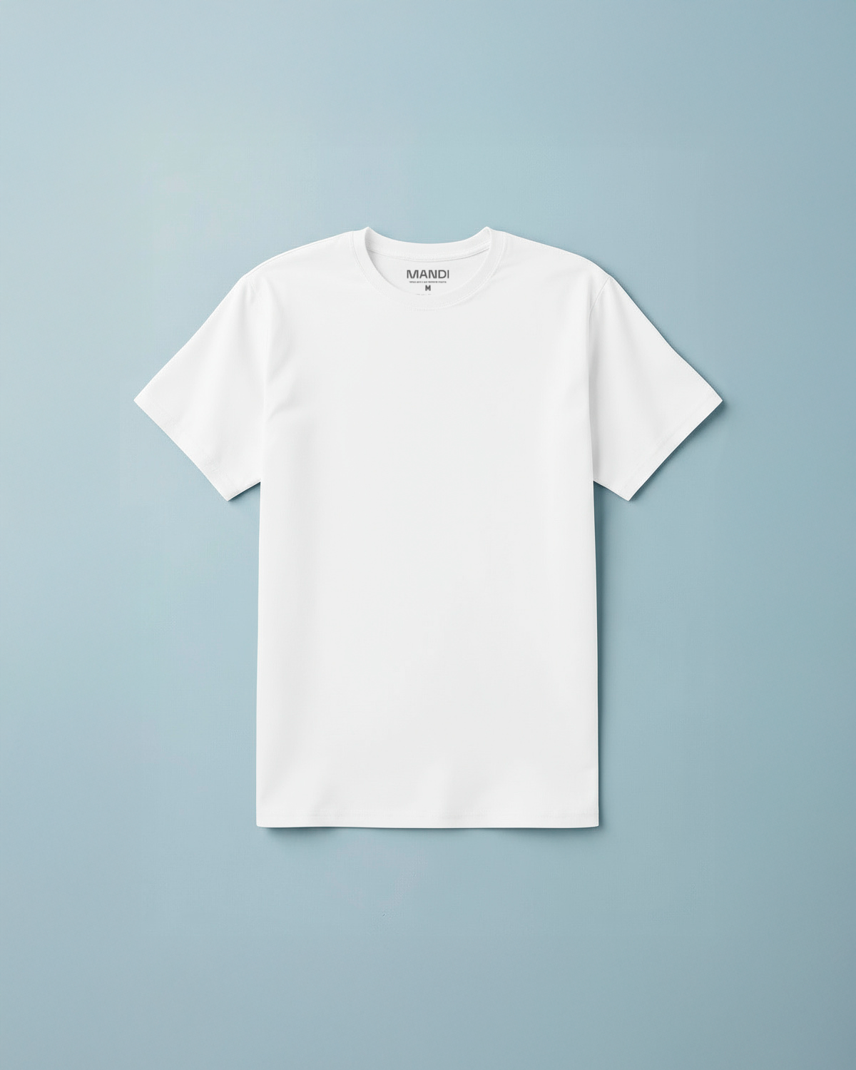 CAMISETA PIMA | WHITE