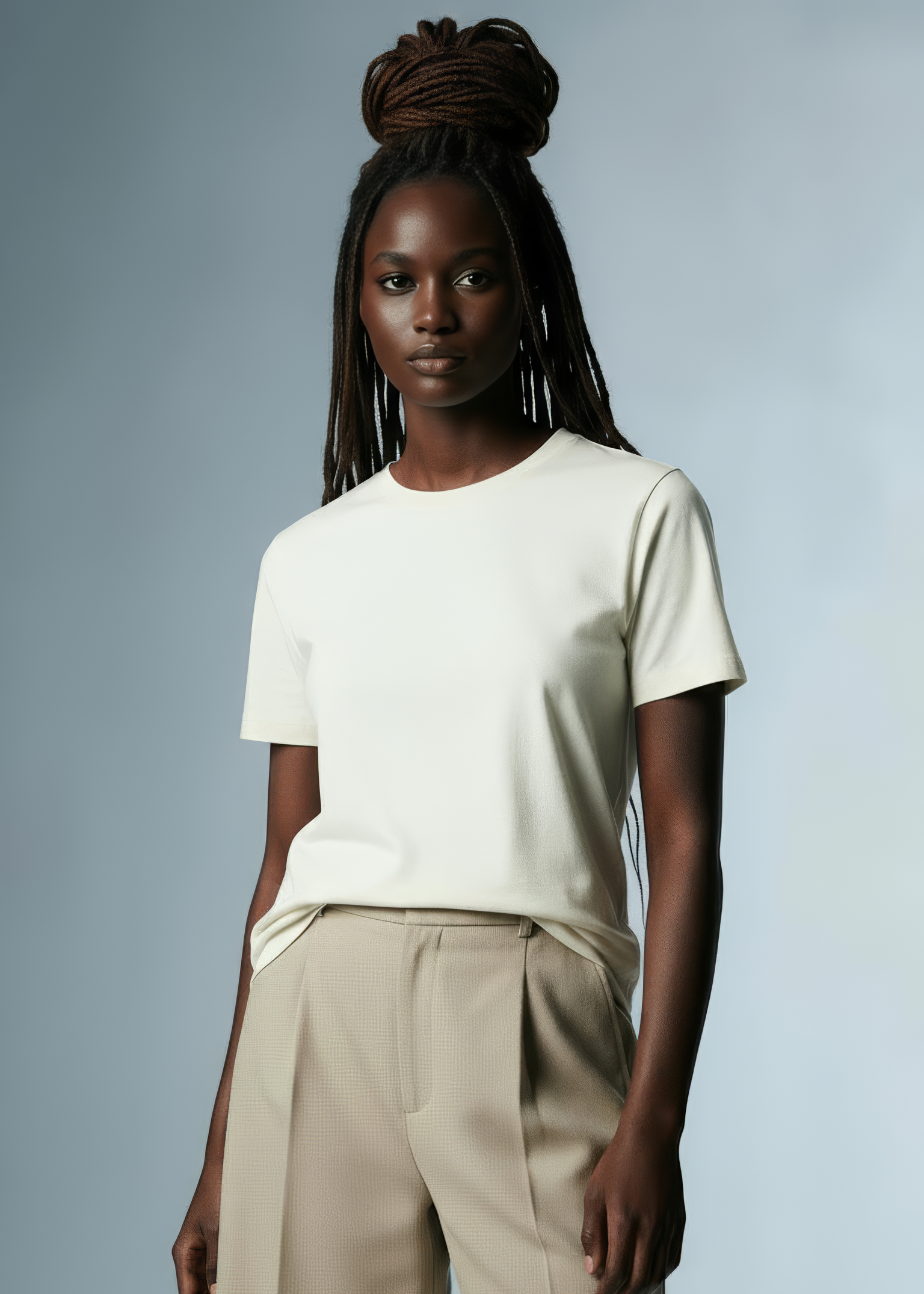 CAMISETA PIMA FEMININA |  ETHEREAD