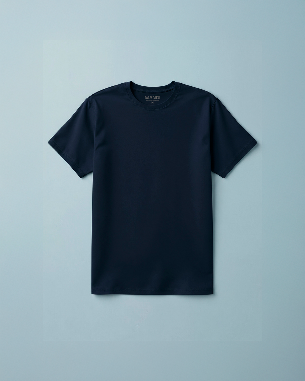 CAMISETA PIMA | DEEP BLUE
