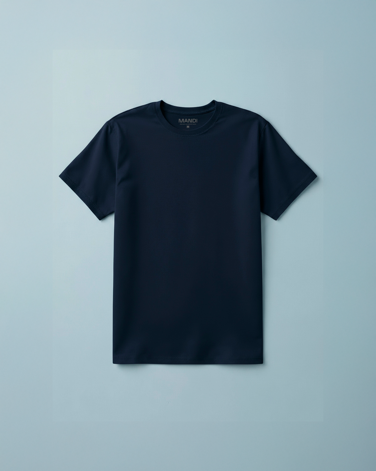 CAMISETA PIMA | DEEP BLUE