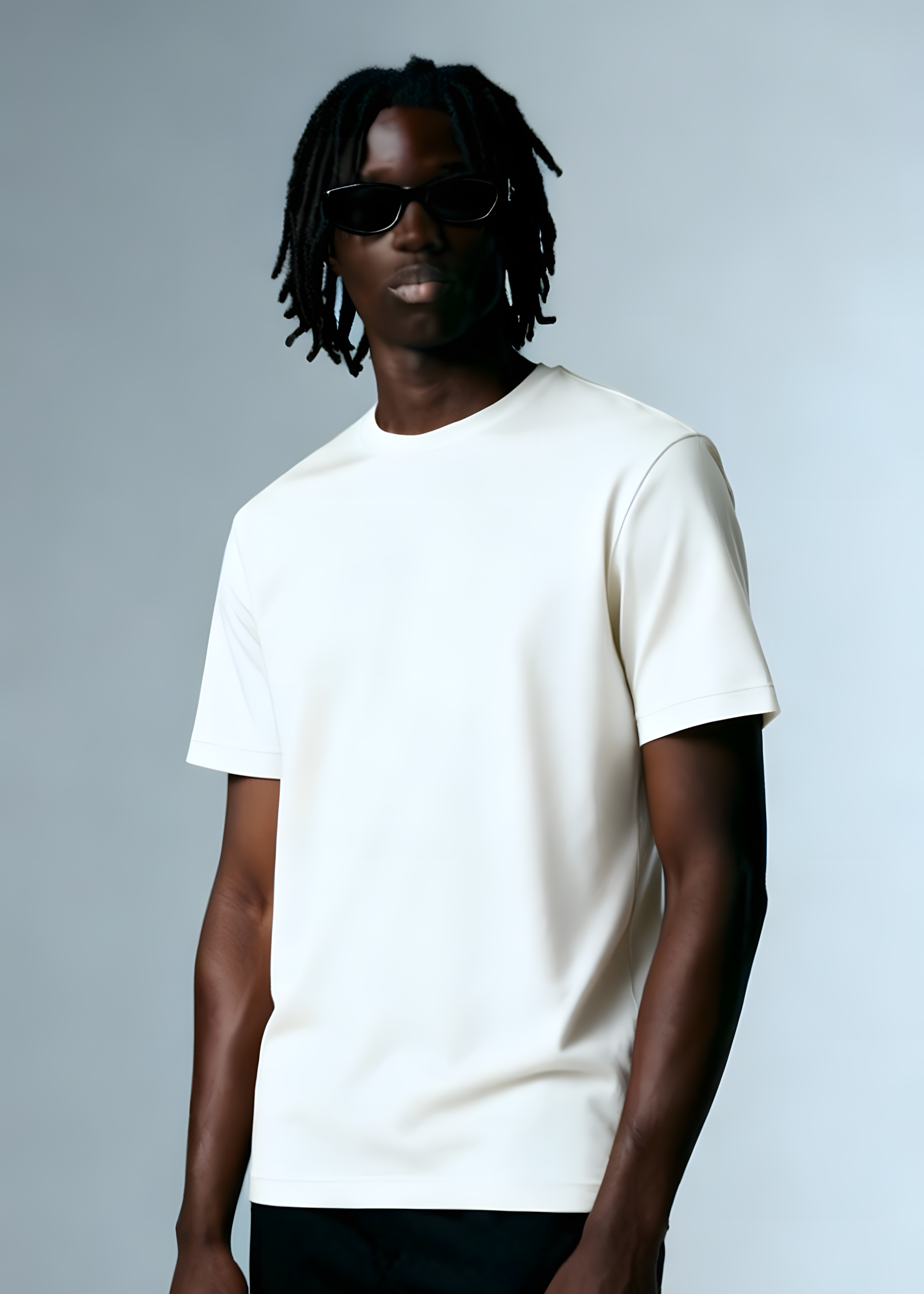 CAMISETA PIMA | OFFWHITE
