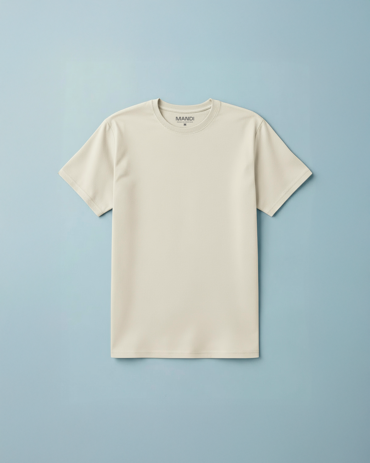 CAMISETA PIMA | OFFWHITE