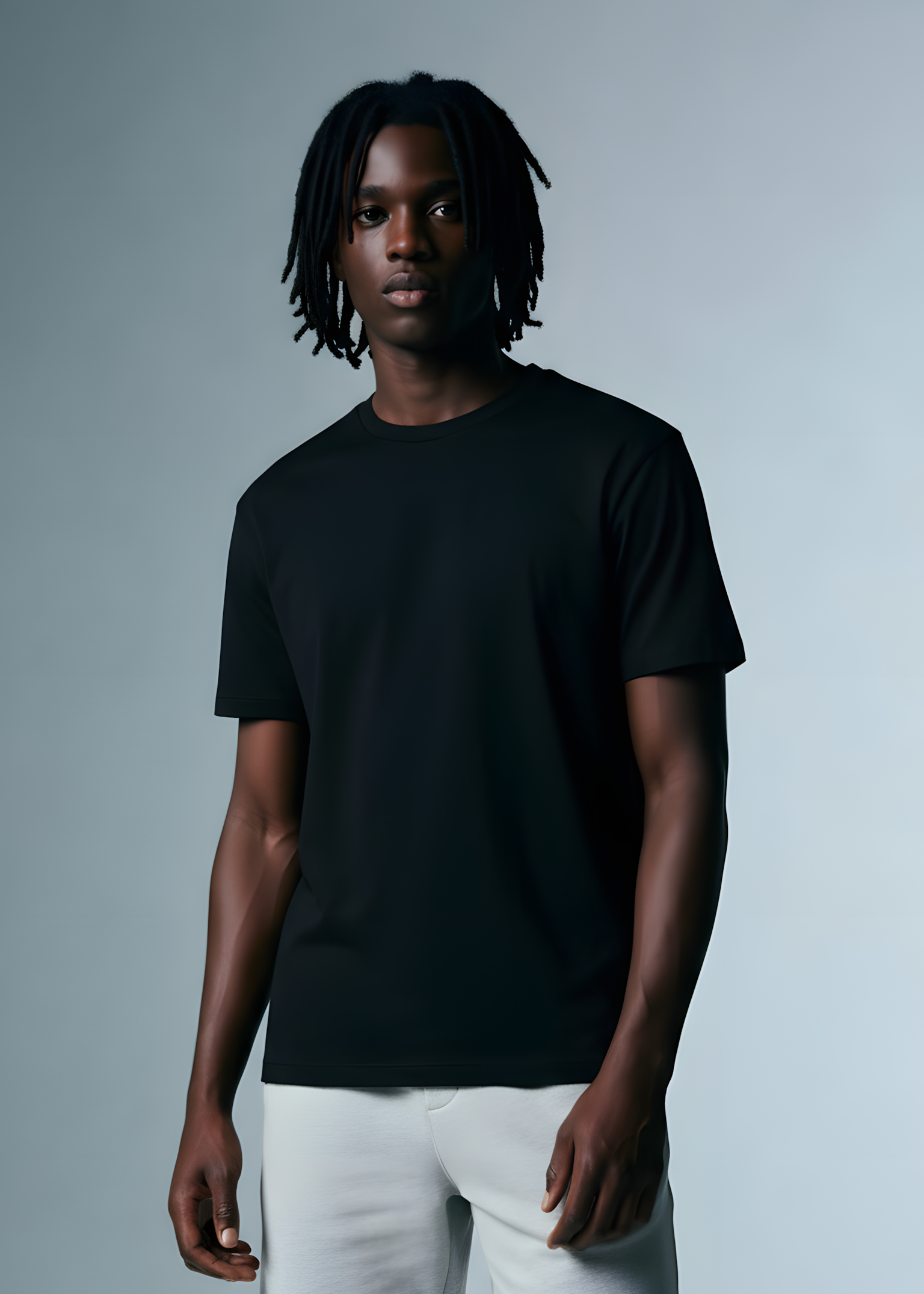 CAMISETA PIMA | PRETO