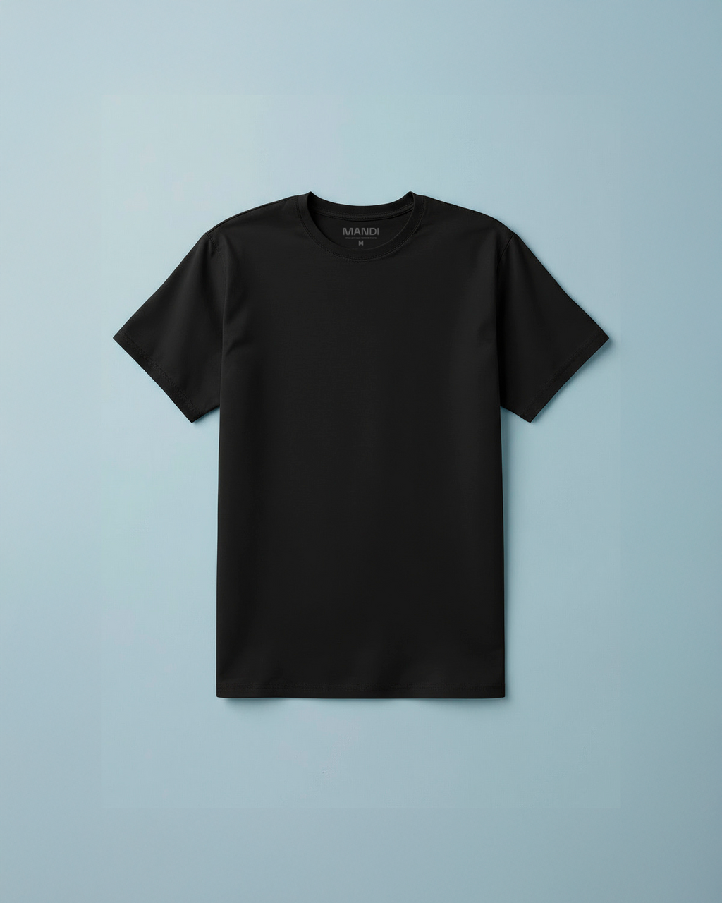 CAMISETA PIMA | PRETO