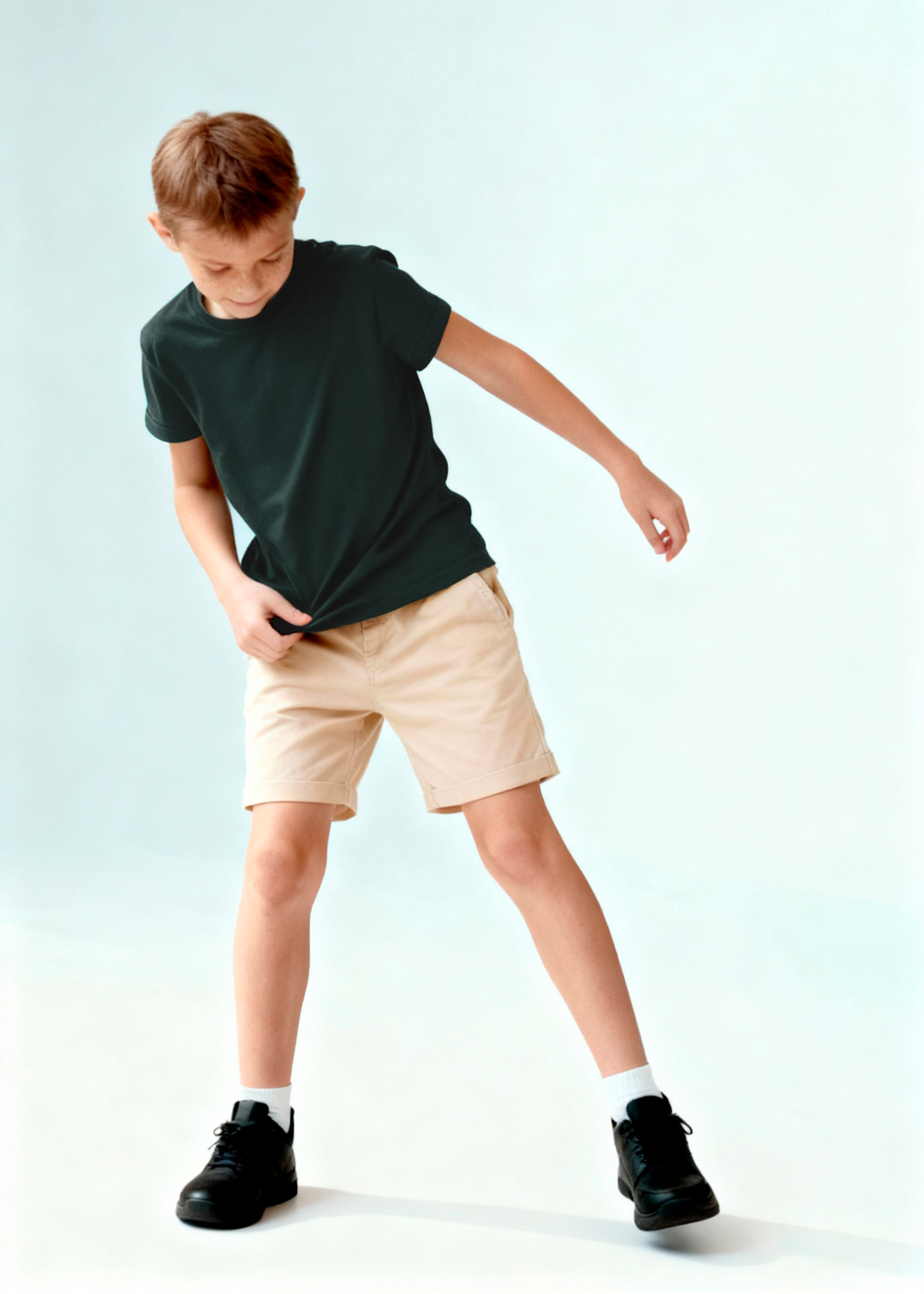 CAMISETA PIMA KIDS | SELVA
