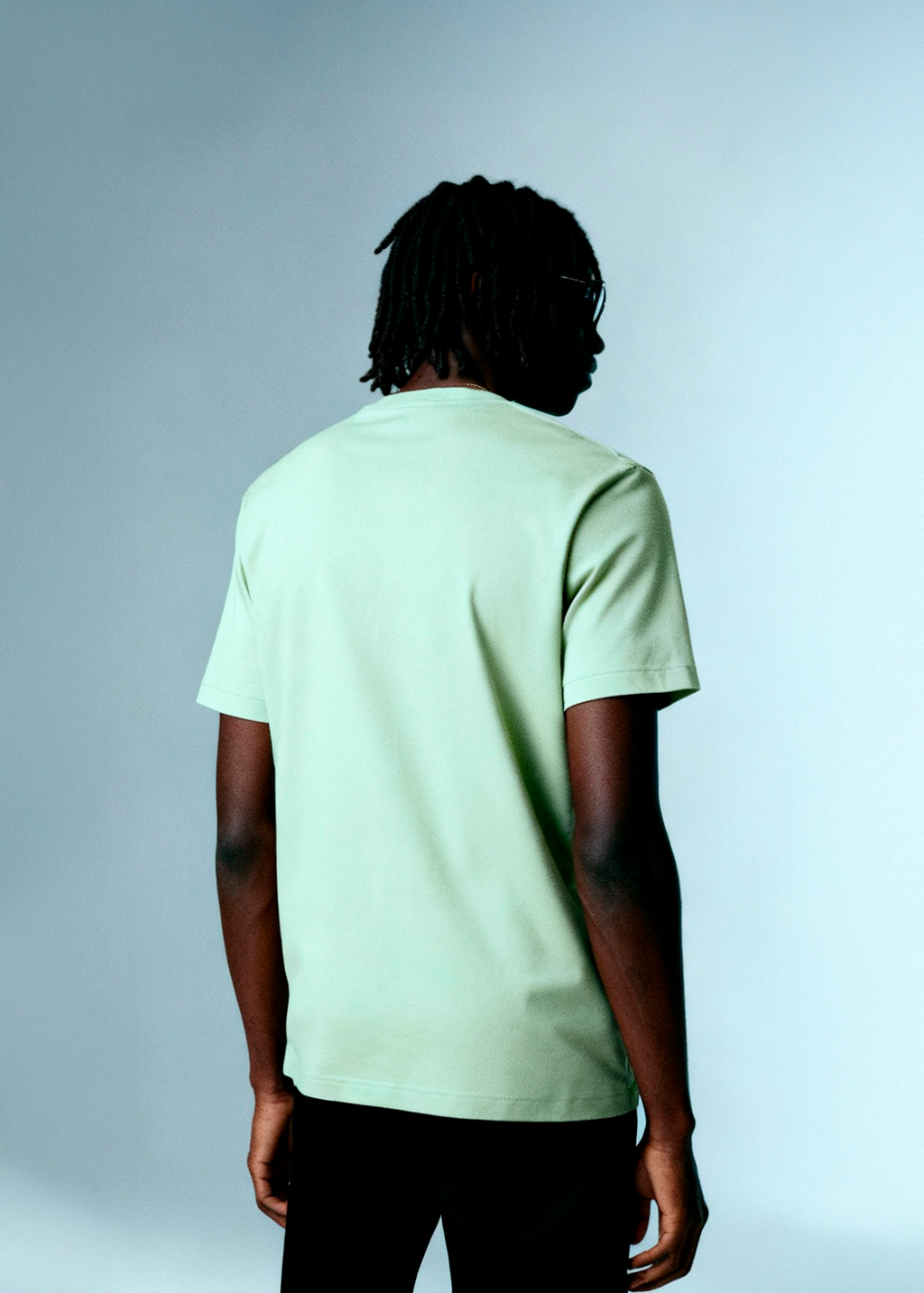 CAMISETA ALGODÃO PREMIUM | VERDE OLIVA