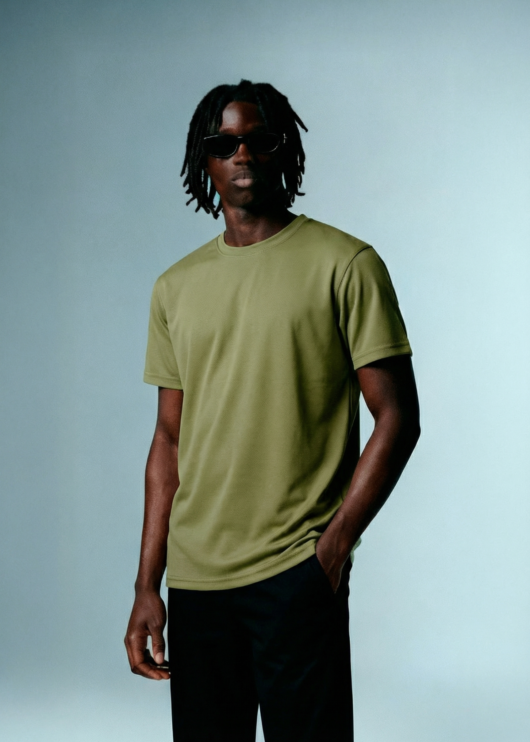 CAMISETA ALGODÃO PREMIUM // ORGANIC