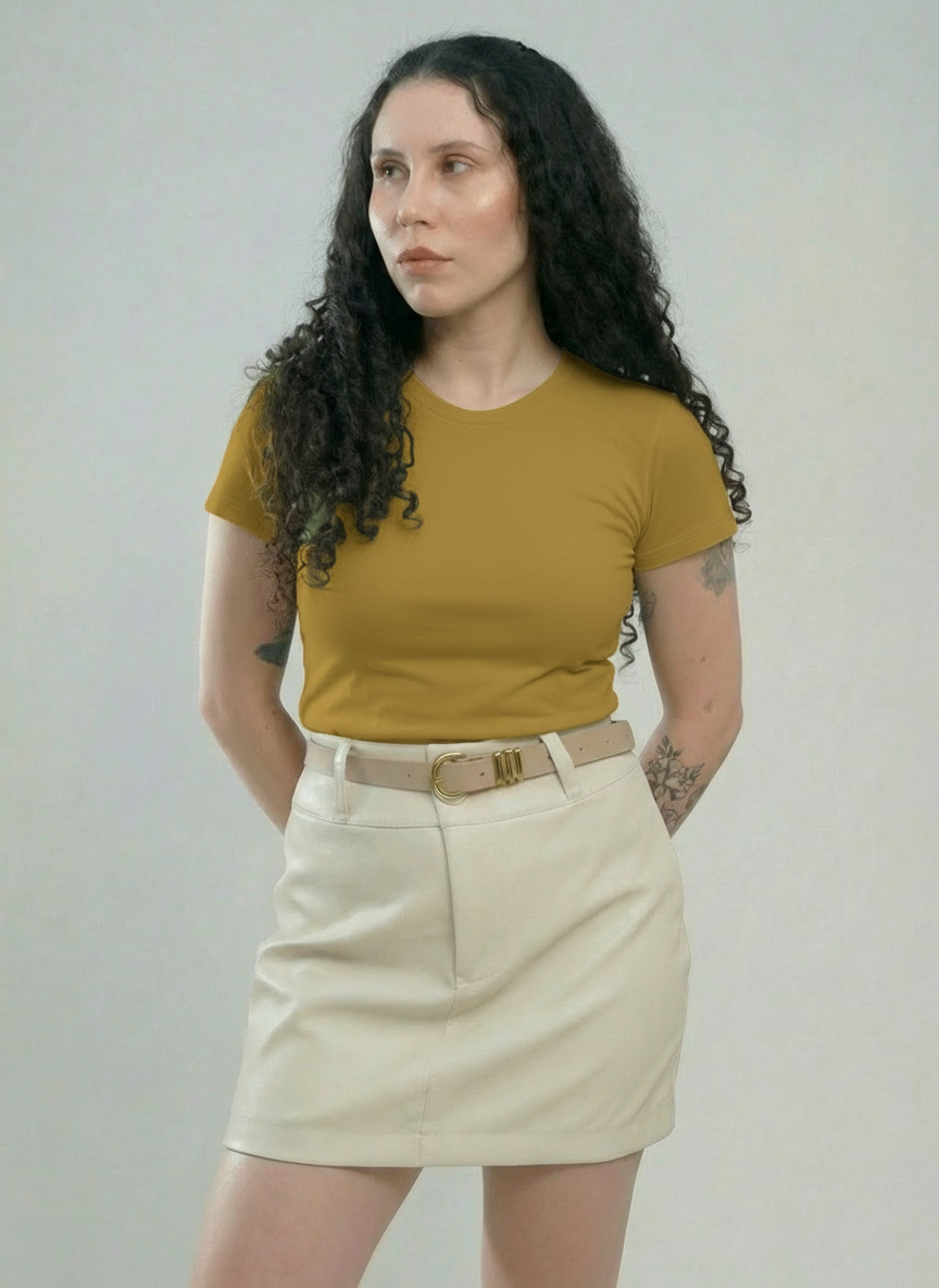 MODAL TECH // FEMININO // CREME