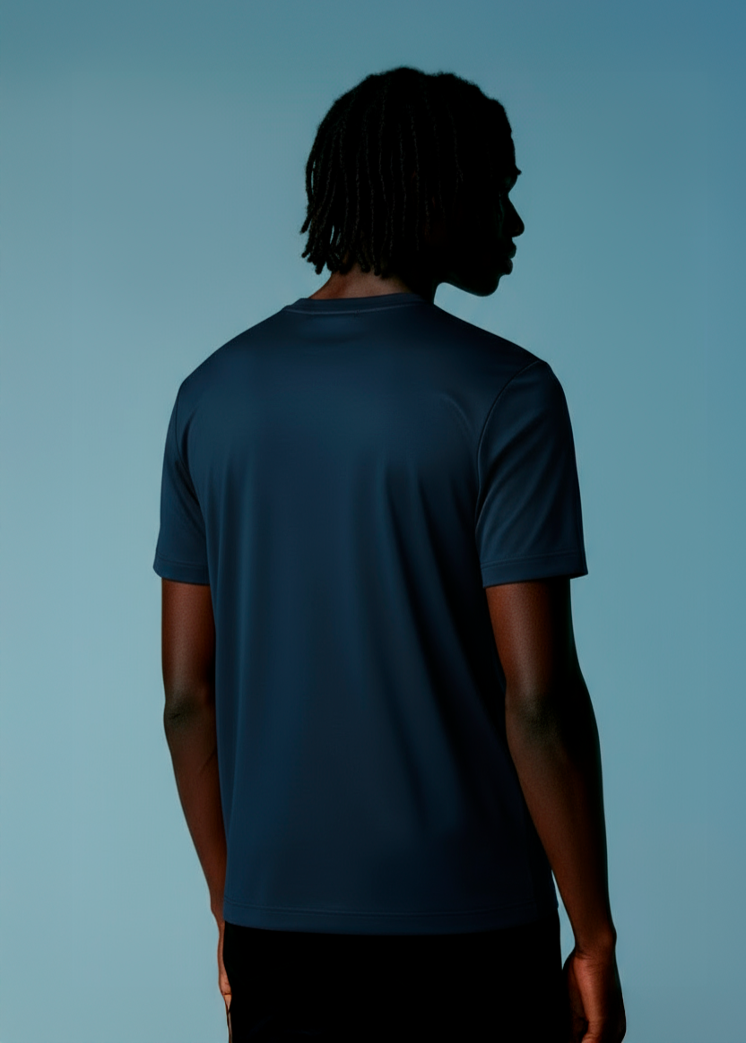 CAMISETA MODAL TECH | MARINHO