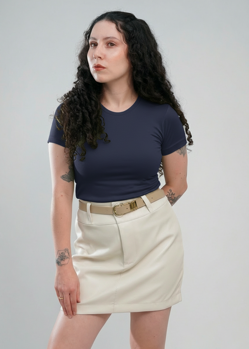 MODAL TECH // FEMININO // AZUL MARINHO