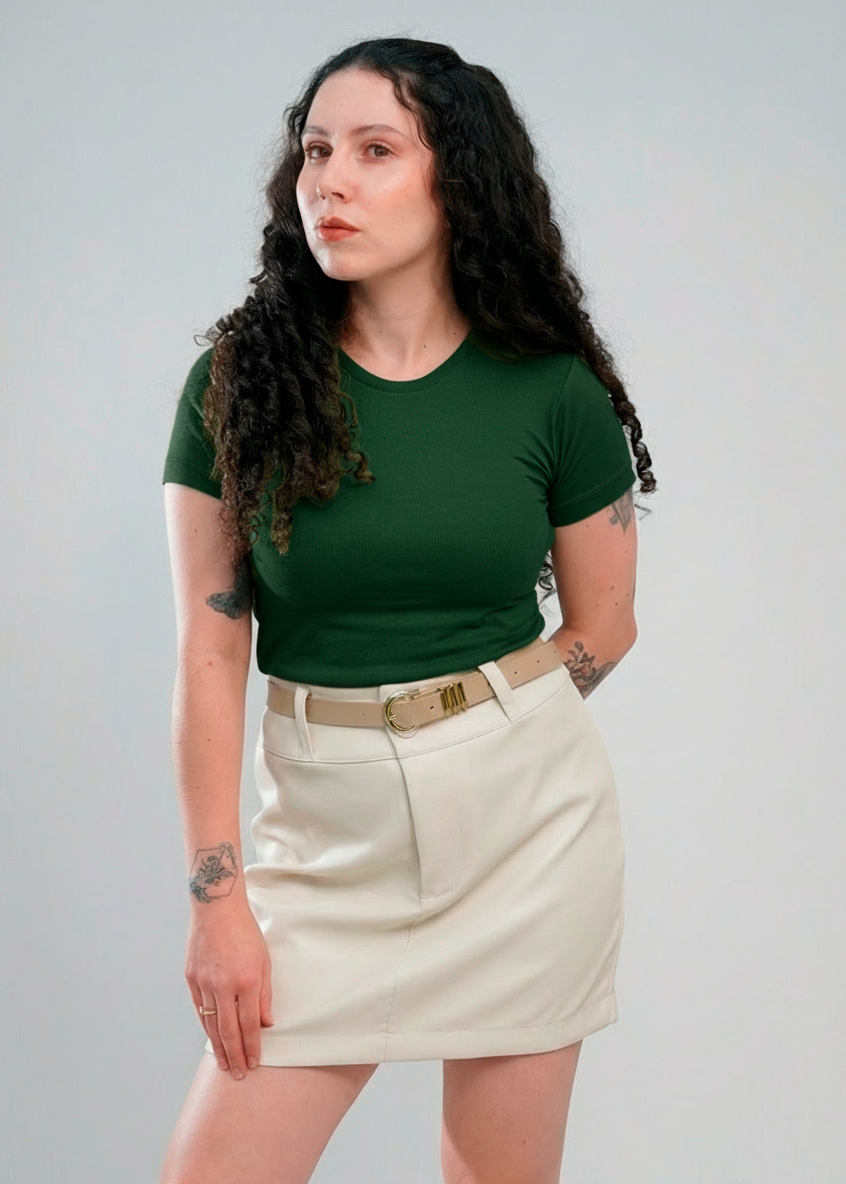 MODAL TECH // FEMININO // VERDE MILITAR